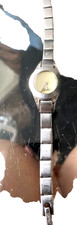 Alte damen armbanduhr - ,