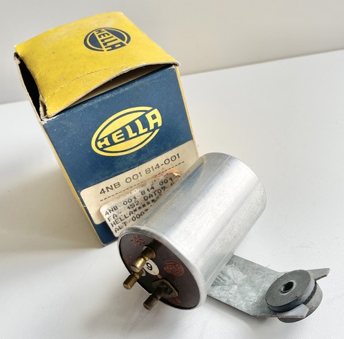 Hella 4nb001814 blinkgeber - 4nb001814-00,