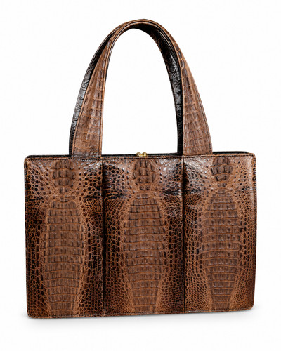 Helmut hahn handtasche - helmut, echtes