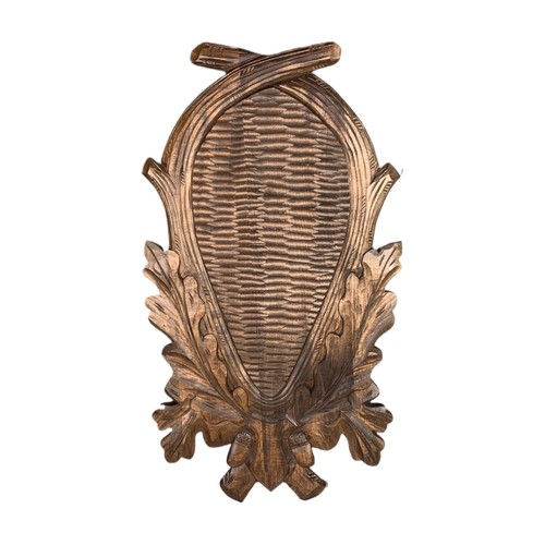 Trophäenschild für hirsch