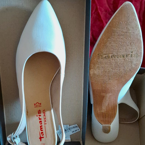 Tamaris damen pumps slingpumps - tamaris,