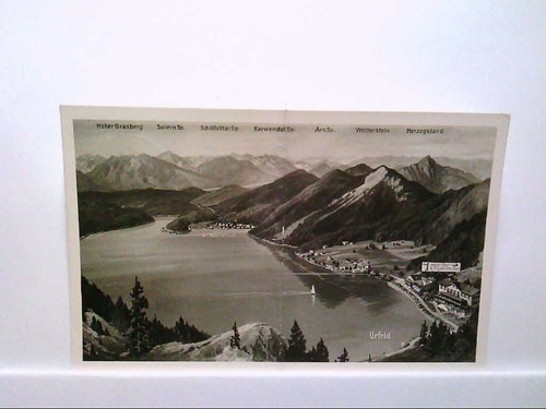 Urfeld walchensee hotel - am, walchensee,