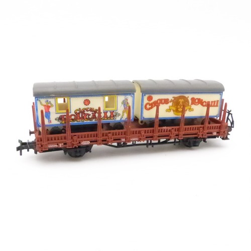 Arnold rungenwagen circus - arnold,