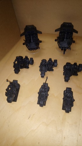 Warhammer 40k space marines - 40k, 3