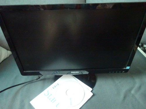 Monitor bildschirm philips - monitor, ca