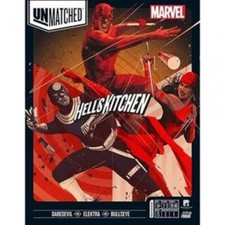 Marvel - Hells Kitchen (Unmatched) (EN) (English)