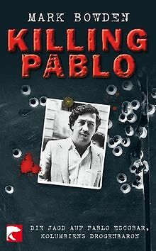 Killing pablo die jagd auf - die,