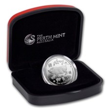LUNAR SCHWEIN 2019 - PROOF -