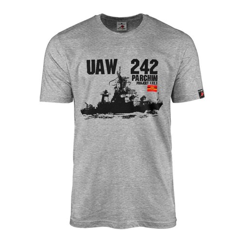 Uaw 242 parchimddr schiff - 242,