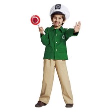 Polizisten Kostüm für Kinder
