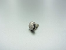 ROLEX Oyster Krone Crown Bubbleback Edelstahl Steel Ø 5 mm vintage