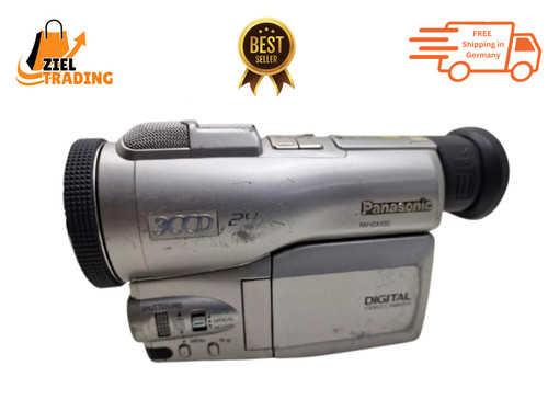Panasonic dx100eg 24xzoom - panasonic,
