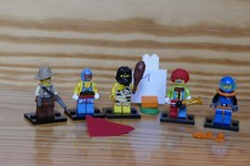 lego minifigure series 1 8683