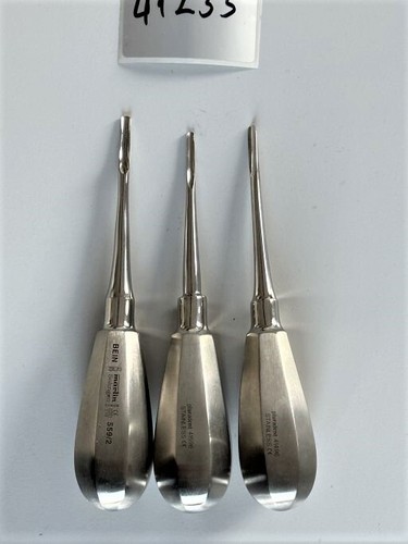 Stück dental werkzeugheber - 3,