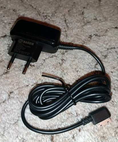 Original sagem ladegerät - original, für