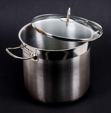 Spargeltopf Topf Spargel Küchenhelfer Kochen