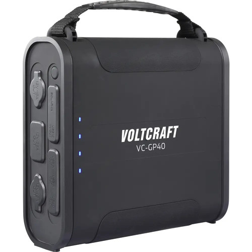 Voltcraft gp40 powerbank - vc-gp40,