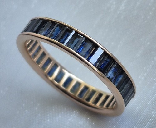Glamira saphir ring - glamira,