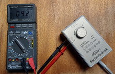 fischertechnik Netzgerät 814 - 7,0VA