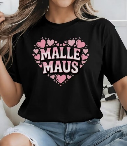 Shirt malle maus mallorca - t-shirt,