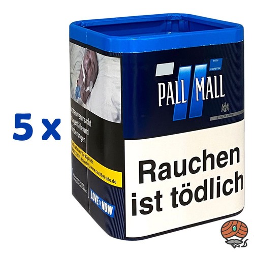 Pall mall blue blau - pall, /