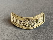 Harley Davidson PIN HOG 2006