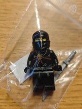 Lego Ninjago Cole njo0006