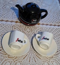 SEGAFREDO, Kaffeeservice 2