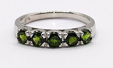 Chromediopsid Ring Gr