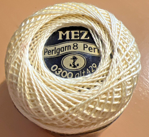 Mez pearl cotton - mez,