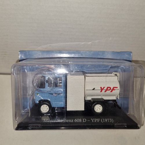 Mercedes benz 608 ypf - mercedes, d