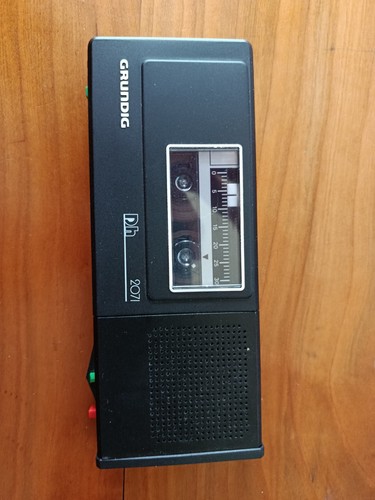 Diktiergerät grundig 2071 - dh,