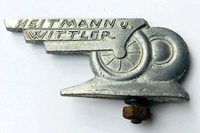 Schutzblechreiter Heitmann u