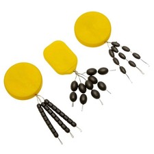 Hooklink Sinker Clinga 3er Set