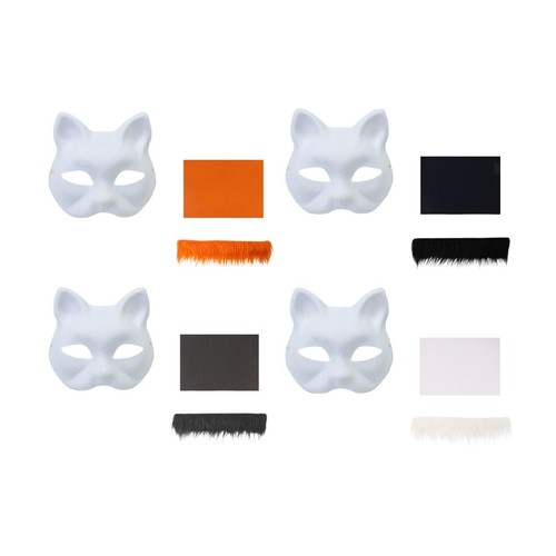 Diy therian maske kit - diy,