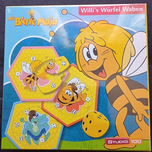 Die biene maja willi - die,