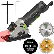 Kreissäge 580W Holz PVC