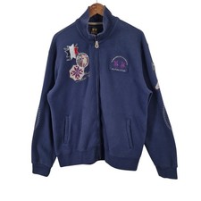 LA MARTINA Herren Full Zip