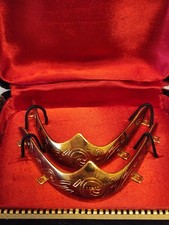 Vintage Semi-Round Boot Tips