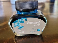 Tinte Im Glas, Pelikan, Türkis, 30 ml