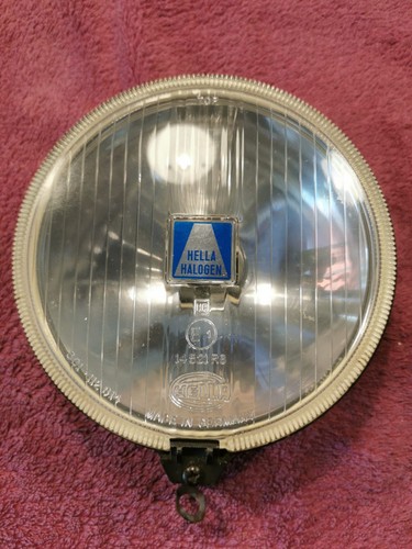 Hella halogen - hella,