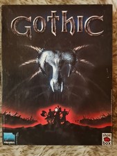 Gothic pc dvd spiel - gothic, (pc