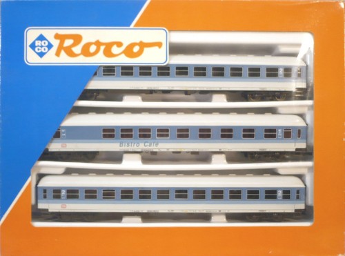 Roco 44033 interregio set - interregio,