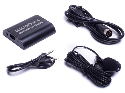 Adapter aux bluetooth - aux,