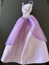 Barbie Cinderella 2002 Kleid