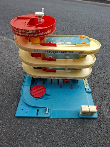 Altes antik esso vintage - antik,