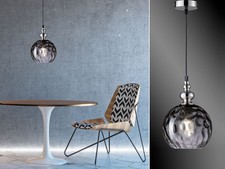 Pendel Kugelleuchte Ø 20cm