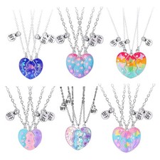 BFF-Halskette für 3