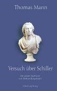 Versuch über schiller - über, schiller: