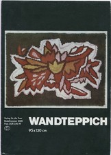 WANDTEPPICH 95x130 cm . Verlag